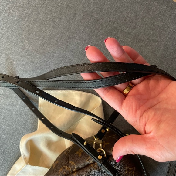 Louis Vuitton mini Palm Springs - Picture 6 of 15